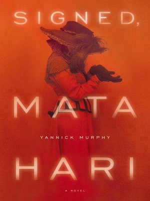 cover image of Signed, Mata Hari